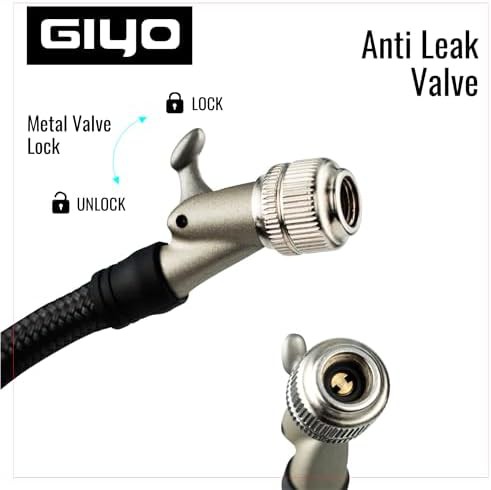 Air Turbo High Volume Shock Pump — photo 4