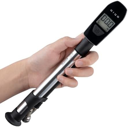 Digital Shock Pump with Turbo Assist Inflation