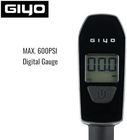 Digital Shock Pump with Turbo Assist Inflation — photo 3