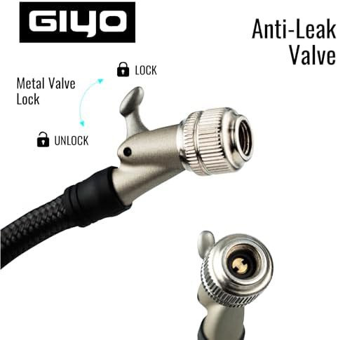 Digital Shock Pump with Turbo Assist Inflation — photo 5