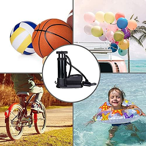 Alloy Foot Activated Cycle Pump with Gauge — photo 4
