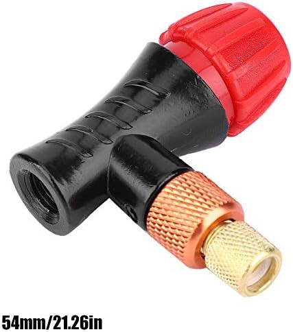 Aluminum CO2 Inflator Quick Release — photo 3