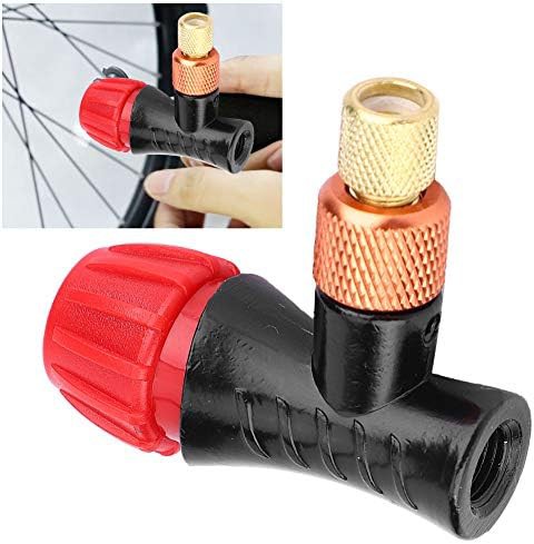 Aluminum CO2 Inflator Quick Release — photo 4