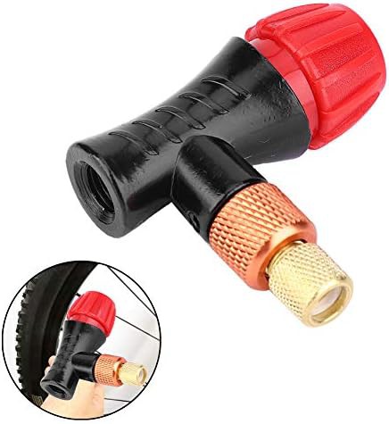 Aluminum CO2 Inflator Quick Release — photo 5