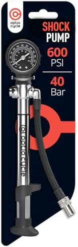 Extreme pressure shock pump 600 PSI