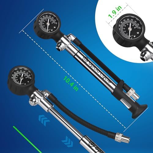Extreme pressure shock pump 600 PSI — photo 3