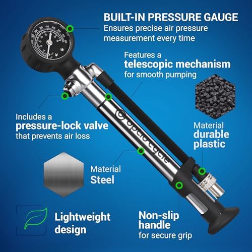 Extreme pressure shock pump 600 PSI — photo 4