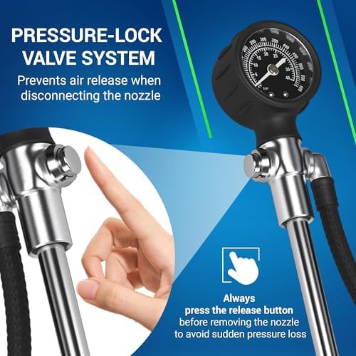 Extreme pressure shock pump 600 PSI — photo 5