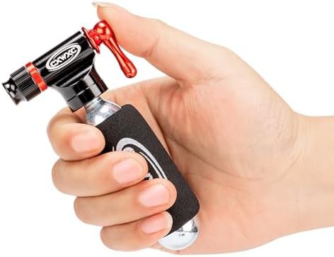 Mountain Bike CO2 Inflator Six Pack — photo 3