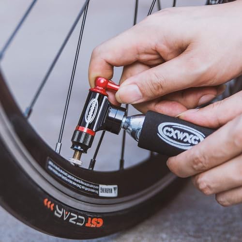 Mountain Bike CO2 Inflator Six Pack — photo 5