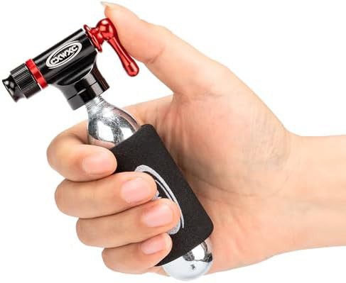 High Capacity CO2 Inflator with 25g Cartridges — photo 3