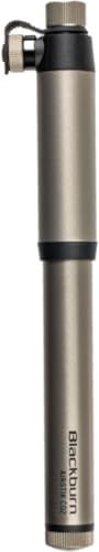Champagne Aluminum Airstik Mini Pump