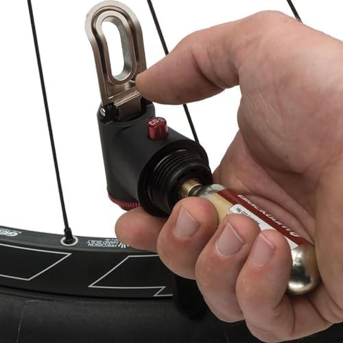Green Mammoth CO2 Hybrid Mini Pump — photo 3