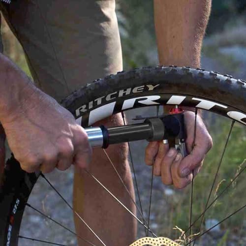 Green Mammoth CO2 Hybrid Mini Pump — photo 5