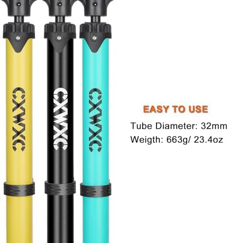 Analog Gauge Floor Pump 160 PSI — photo 5