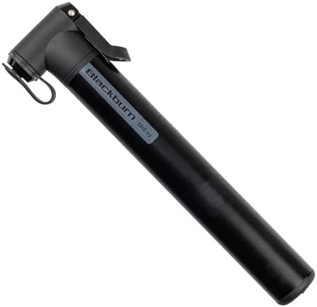 Black grid two stage anyvalve mini pump
