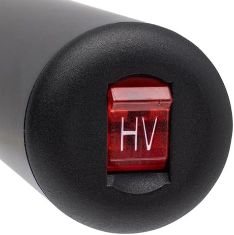 Black grid two stage anyvalve mini pump — photo 3