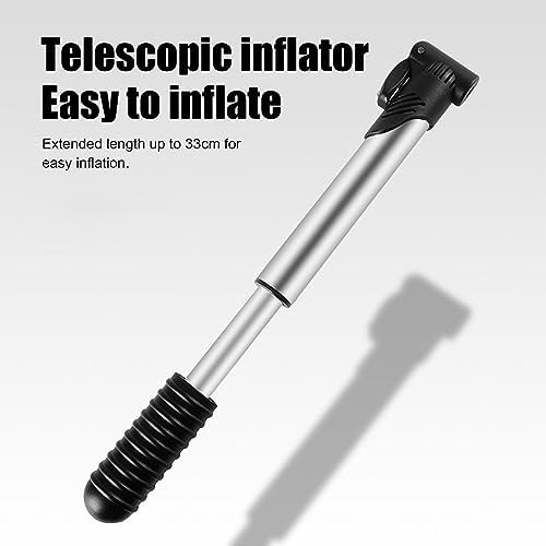 Steel multipurpose small hand pump — photo 4