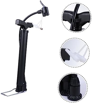 Lightweight Mini Road Tyre Inflation Pump — photo 5