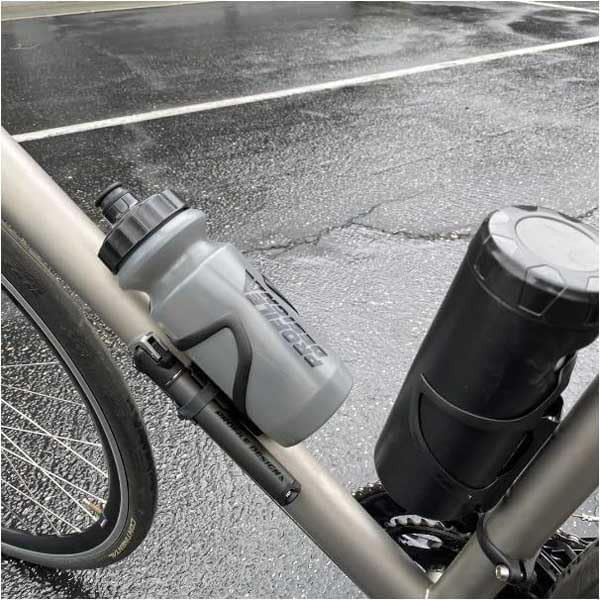 MVP Micro Mini Pump for Presta Valves — photo 5