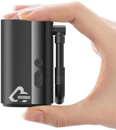 Fast Inflate Electric Pump with Digital Display