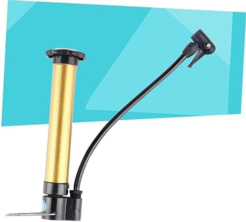 Golden Mini Frame Mounted Air Pump — photo 3