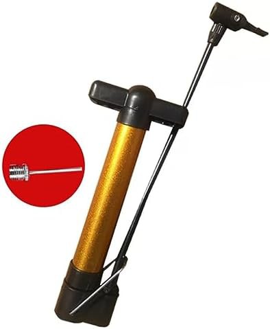 Golden Mini Frame Mounted Air Pump — photo 4
