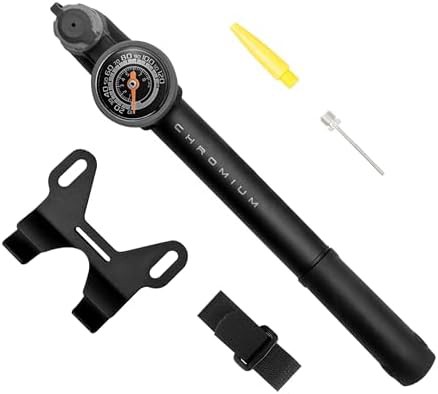 Portable Mini Pump for Frame Mounting