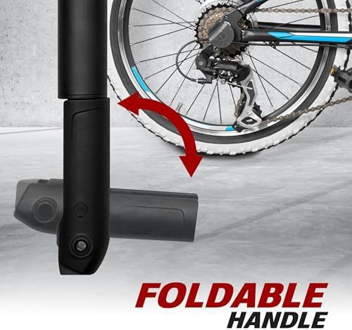 Portable Mini Pump for Frame Mounting — photo 4