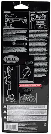 Bell Zephyr 100 frame pump 100 psi — photo 3
