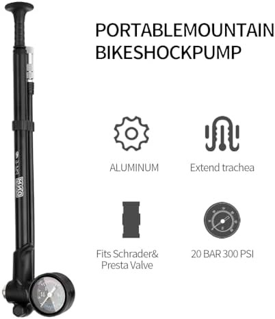 High pressure shock and suspension pump — photo 3