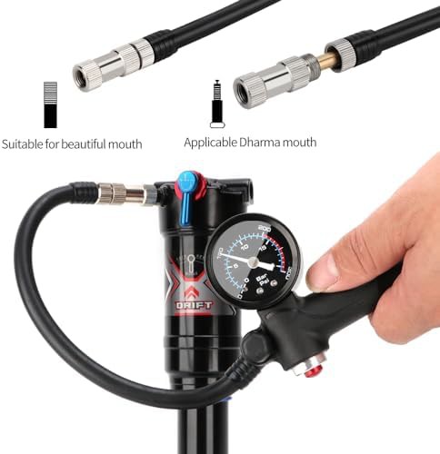 High pressure shock and suspension pump — photo 5