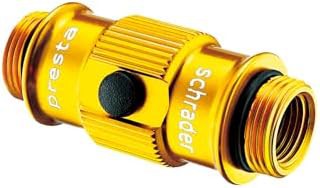 Macro floor drive black pump with gauge — photo 4