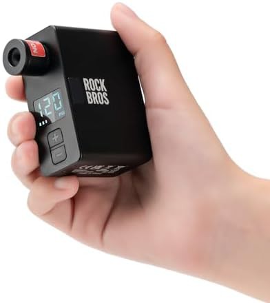 Electric Mini Pump Pro with Auto Stop