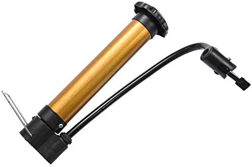 Portable mini metal and plastic hand pump — photo 4
