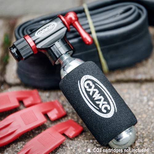 CO2 Inflator with Integrated Tire Levers — photo 5