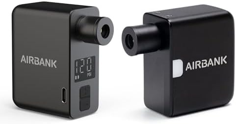 Portable road bike pocket pump