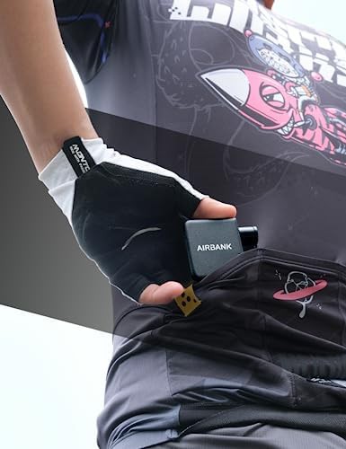 Portable road bike pocket pump — photo 4