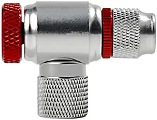 Aluminum CO2 Inflator Valve Head — photo 4