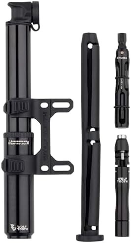 EnCase 85cc Pump with Tubeless Plug — photo 5