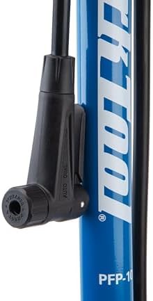 Home Mechanic Floor Pump with Gauge — photo 3