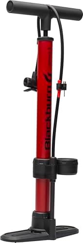Air tower 3 mid-gauge steel pump