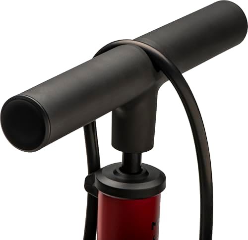 Air tower 3 mid-gauge steel pump — photo 3