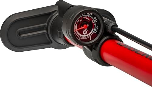 Air tower 3 mid-gauge steel pump — photo 4