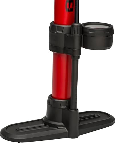 Air tower 3 mid-gauge steel pump — photo 5