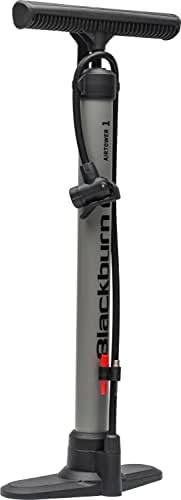 Air tower 1 steel floor pump
