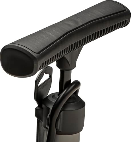Air tower 1 steel floor pump — photo 3