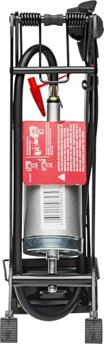 Bicycle foot pump steel 100 PSI — photo 5