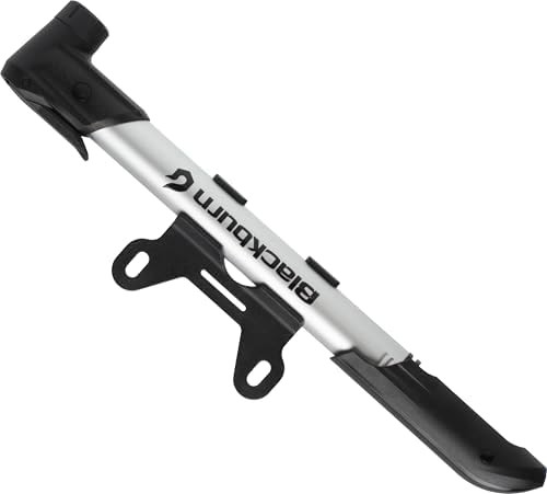 Blackburn aluminum bicycle frame pump for road bikes