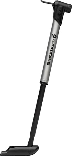 Blackburn aluminum bicycle frame pump for road bikes — photo 3